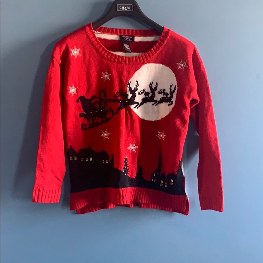 Ugly Christmas Sweater